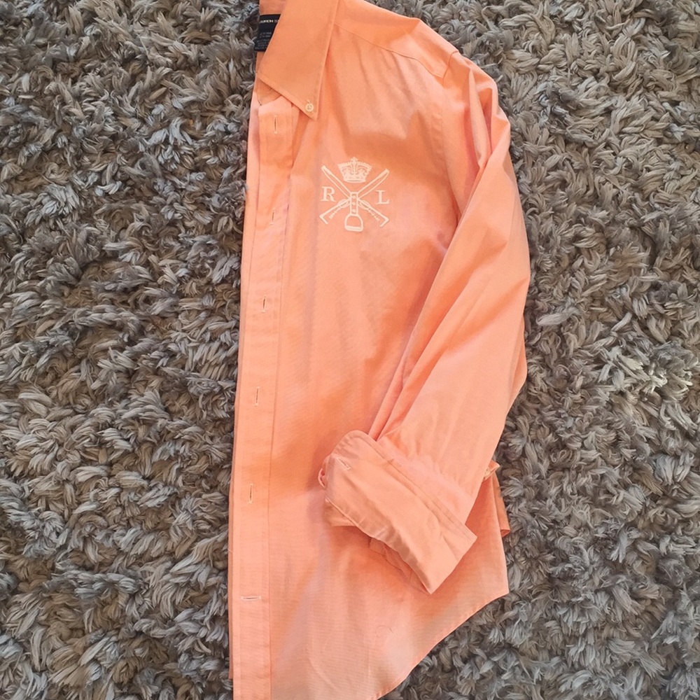 Ralph Lauren button down